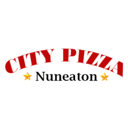 City Pizza Nuneaton logo.